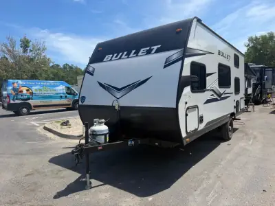 2024 Keystone BULLET CROSSFIRE 1700BH photo 2