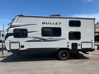 2024 Keystone BULLET CROSSFIRE 1700BH photo 3