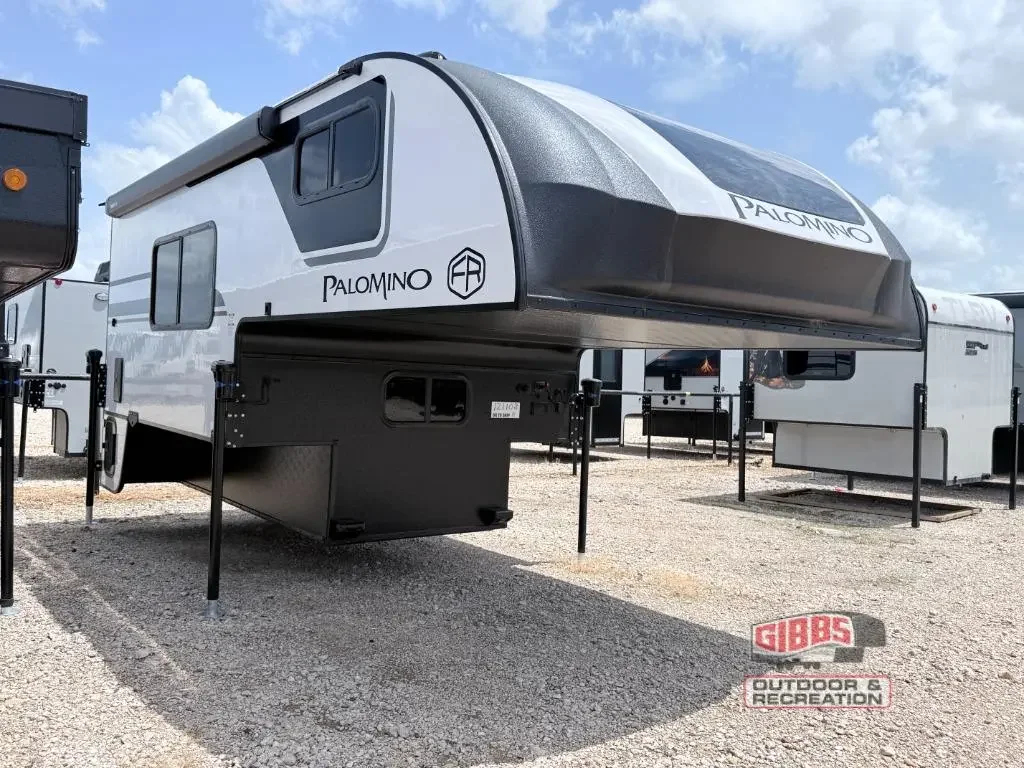 2026 Palomino Backpack Edition HS-8801 exterior