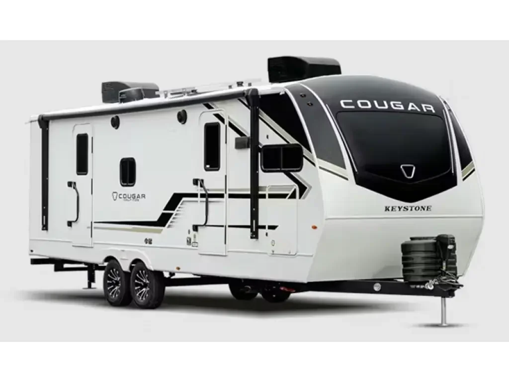 2027 Keystone Cougar Half-Ton 28BHS exterior