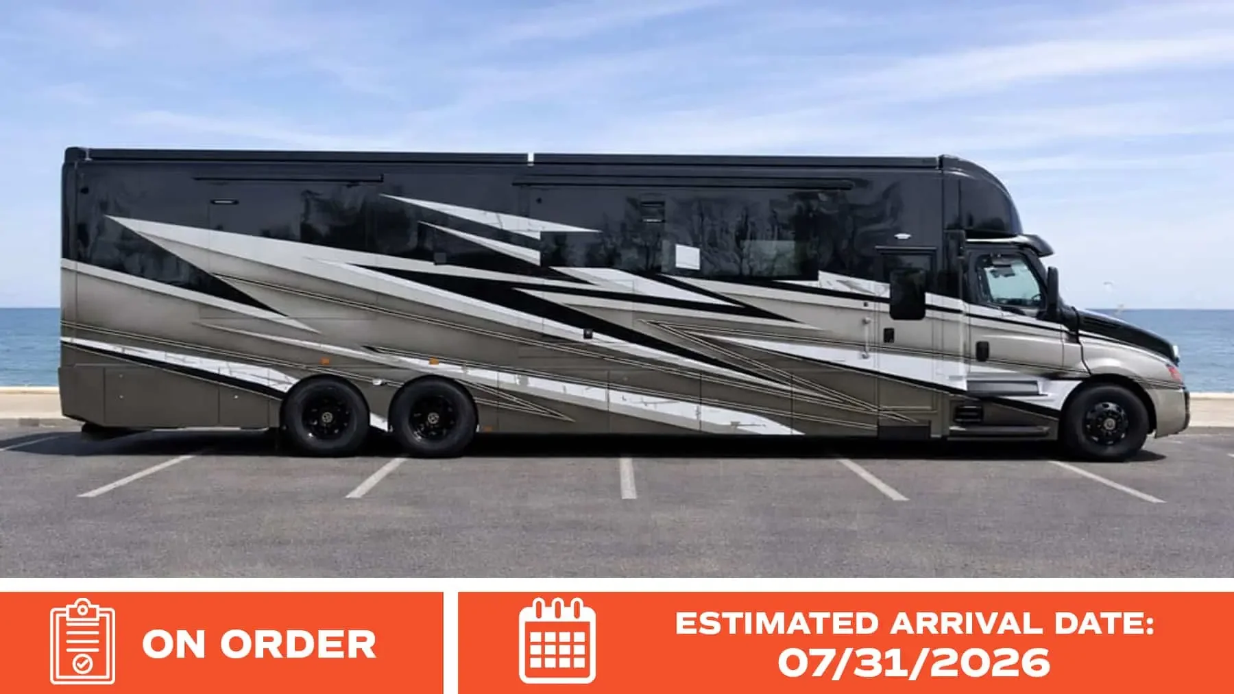 2027 Showhauler Adventure A4502 A4502 exterior