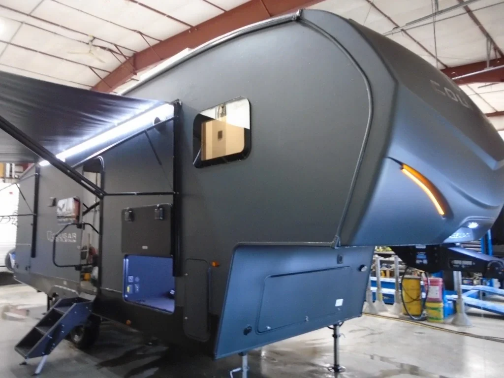 2026 Keystone Cougar Sport 2400RE exterior