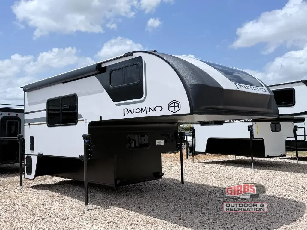2026 Palomino Backpack Edition HS-8801 exterior