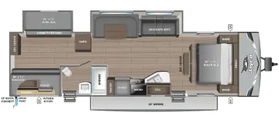 2027 Jayco Jay Flight SLX 321BDS photo 2