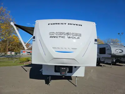 2026 Forest River Cherokee Arctic Wolf 289PANO photo 7