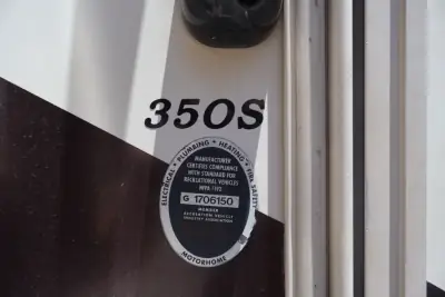 2019 Coachmen MIRADA 350DS photo 5