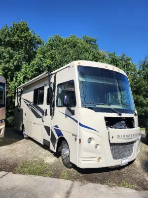2018 Winnebago VISTA 29VE
