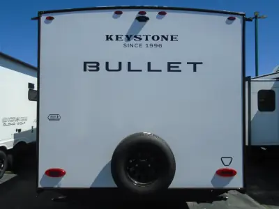 2026 Keystone Bullet Classic 28QBC photo 6