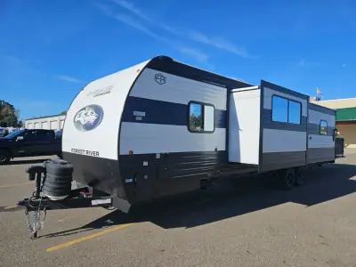 2026 Forest River Cherokee Grey Wolf 28RRT photo 5