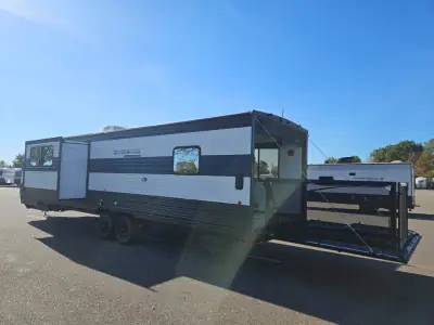 2026 Forest River Cherokee Grey Wolf 28RRT photo 6