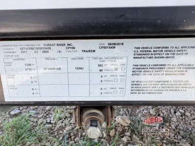 2019 Coachmen Clipper Camping Trailers 106 Sport photo 5