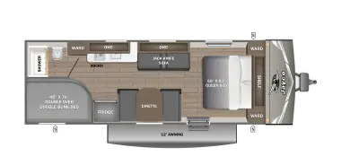 2027 Jayco Jay Flight 250BH photo 2