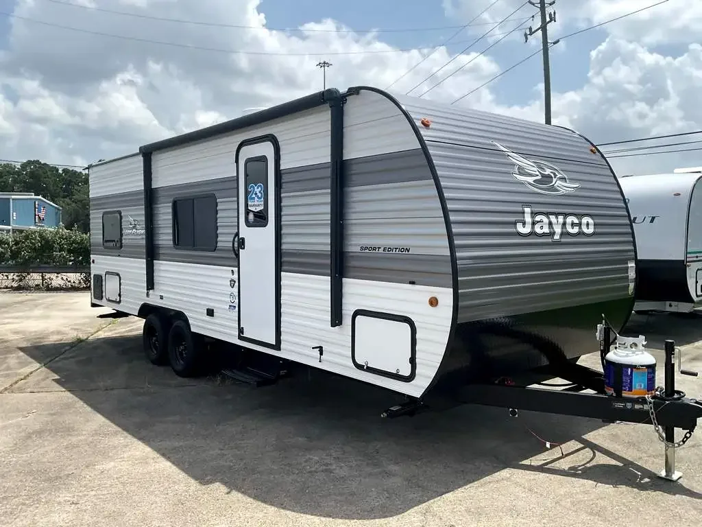 2027 Jayco Jay Flight 250BH exterior
