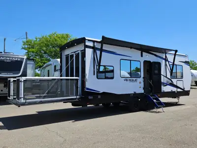 2026 Forest River Cherokee Rogue Armored 25L141 photo 11
