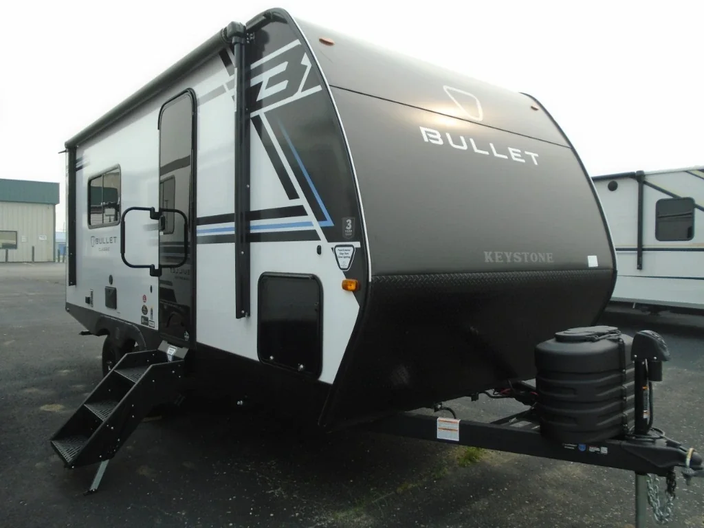 2026 Keystone Bullet Classic 18RBC exterior