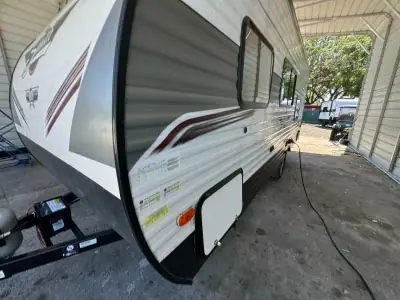 2022 Shasta Shasta 18BH photo 39