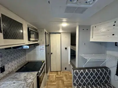 2022 Shasta Shasta 18BH photo 16