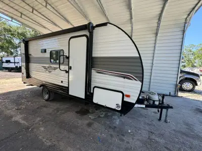 2022 Shasta Shasta 18BH photo 48