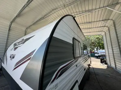 2022 Shasta Shasta 18BH photo 38