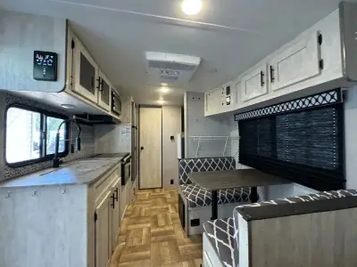 2022 Shasta Shasta 18BH photo 11