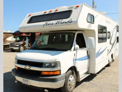 2009 Four Winds Chateau 28A