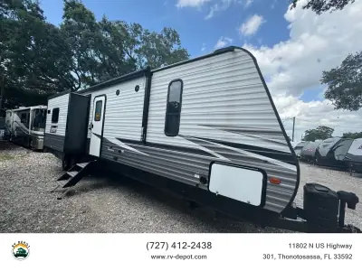2021 Coleman By Dutchmen Lantern 337BH