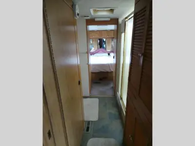 1997 Tiffin Motorhomes Allegro Bus 39 BUS WITH SLIDE photo 13