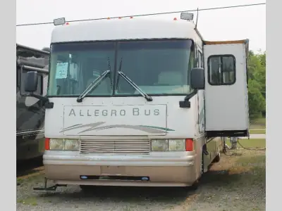 1997 Tiffin Motorhomes Allegro Bus 39 BUS WITH SLIDE