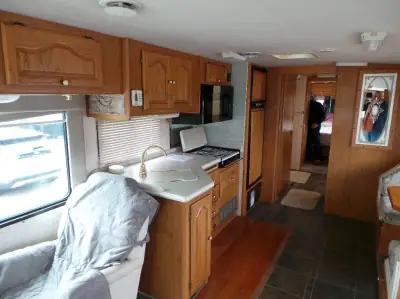 1997 Tiffin Motorhomes Allegro Bus 39 BUS WITH SLIDE photo 7