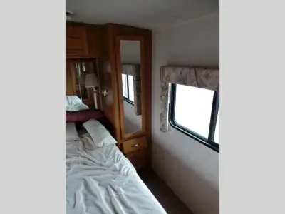 1997 Tiffin Motorhomes Allegro Bus 39 BUS WITH SLIDE photo 18
