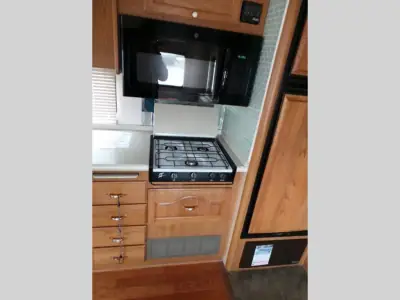1997 Tiffin Motorhomes Allegro Bus 39 BUS WITH SLIDE photo 10
