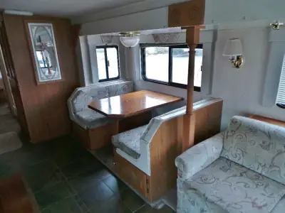 1997 Tiffin Motorhomes Allegro Bus 39 BUS WITH SLIDE photo 8