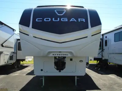 2027 Keystone Cougar Half-Ton 29MBD photo 8