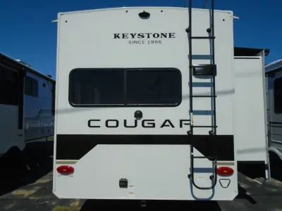 2027 Keystone Cougar Half-Ton 29MBD photo 5