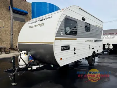 2025 Forest River RV Wildwood Select photo 3