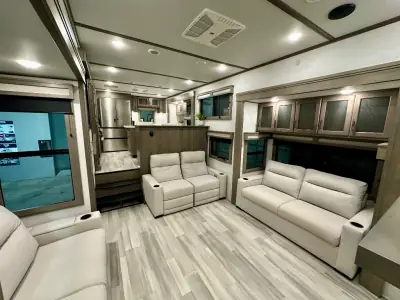 2024 Grand Design Solitude 390RK photo 3