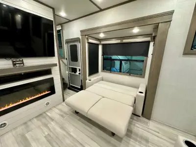 2024 Grand Design Solitude 390RK photo 11