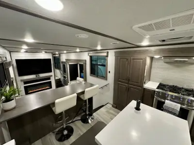 2024 Grand Design Solitude 390RK photo 4