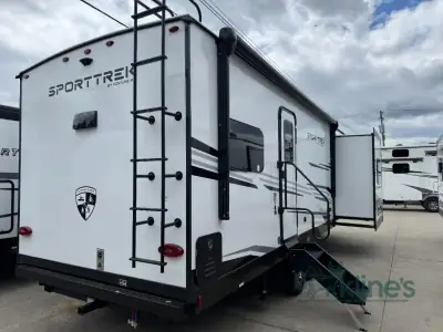 2026 Venture SportTrek Touring Edition STT272VRK photo 10
