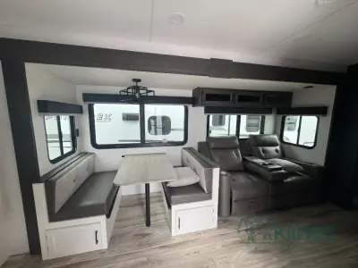 2026 Venture SportTrek Touring Edition STT272VRK photo 5