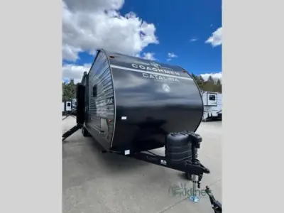 2026 Coachmen Catalina Legacy Edition 293TQBSCK