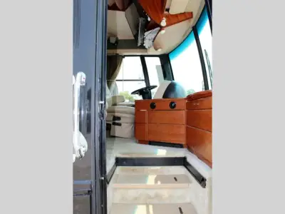 2003 American Coach AMERICAN COACH SELL PENDING TRADITION 40M photo 38