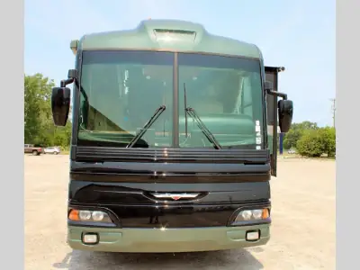2003 American Coach AMERICAN COACH SELL PENDING TRADITION 40M photo 2