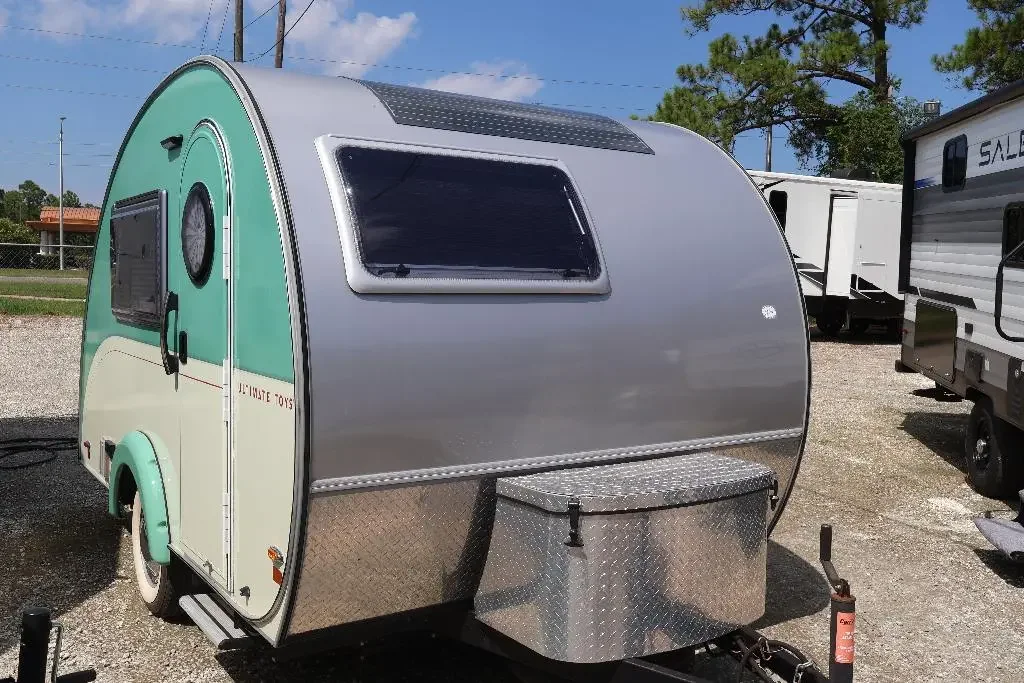 2024 Nucamp Classic Toy exterior