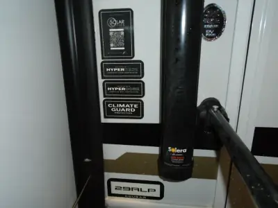 2026 Keystone Cougar Half-Ton 29RLP photo 4