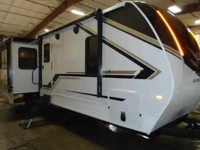 2026 Keystone Cougar Half-Ton 29RLP