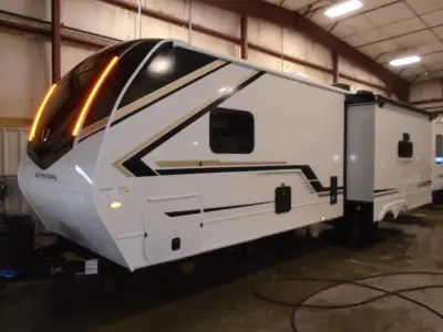 2026 Keystone Cougar Half-Ton 29RLP photo 7