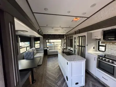 2021 Astoria By Dutchmen Astoria 1500 FW 2993RLF photo 11