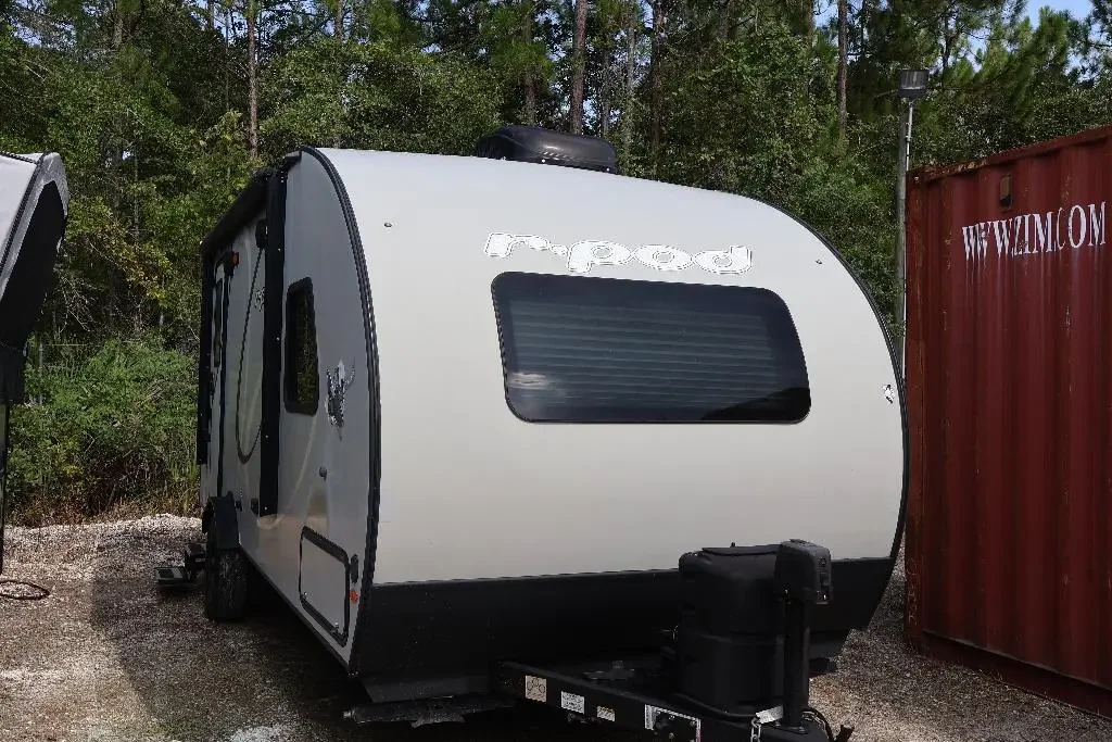 2020 Forest River r pod 195 exterior
