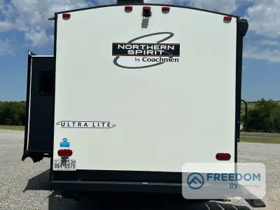 2023 Coachmen Northern Spirit Ultra Lite 1943RB photo 11